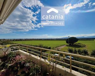 Vista exterior de Pis en venda en Cambrils amb Aire condicionat, Calefacció i Terrassa