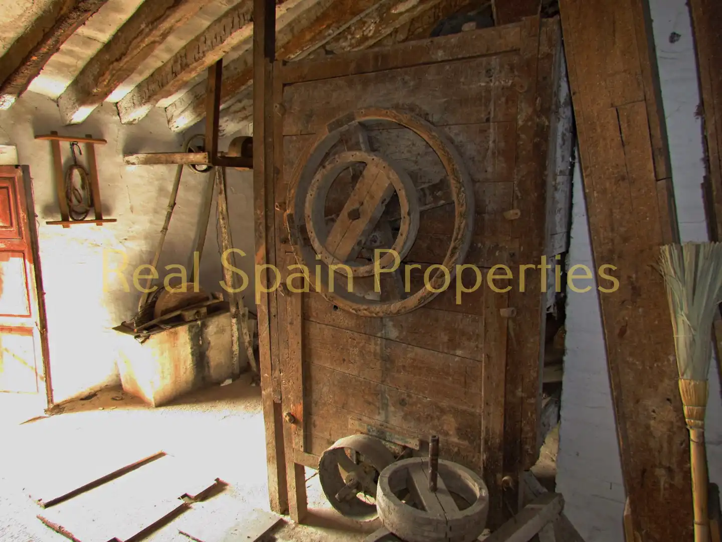 Casa rústica en venta en Vélez-Rubio, imagen 12