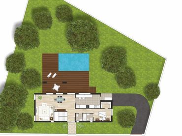 Terreny residencial en venda a Dinamarca 22