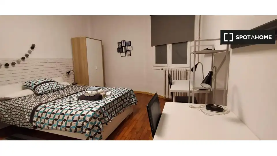 Habitació a Alhóndiga