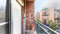 Balcony of Flat for sale in  Valencia Capital  with Air Conditioner and Balcony