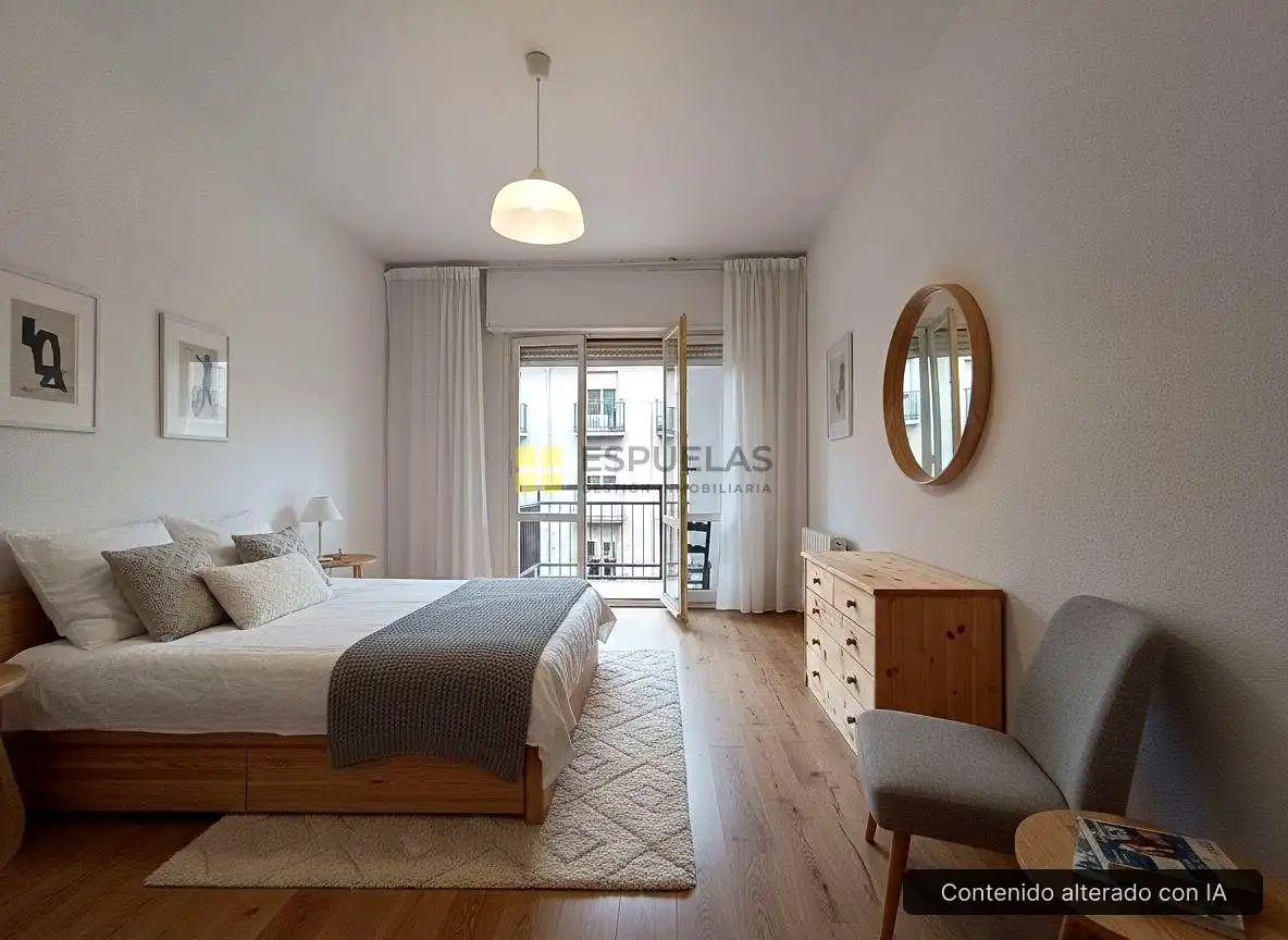 Appartamento con terrazza in vendita a San Blas 2, imagen 12