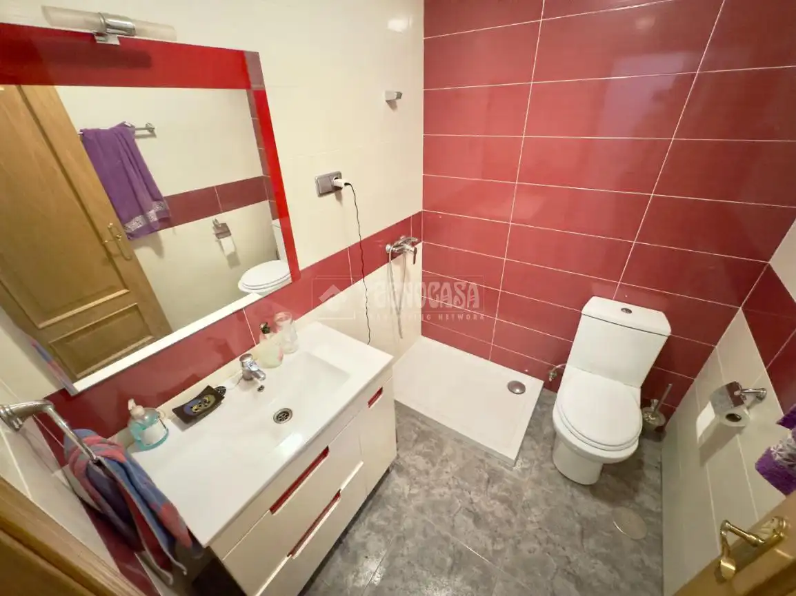 Baño de Casa o chalet en venta en Valdeavero con Calefacción y Jardín privado