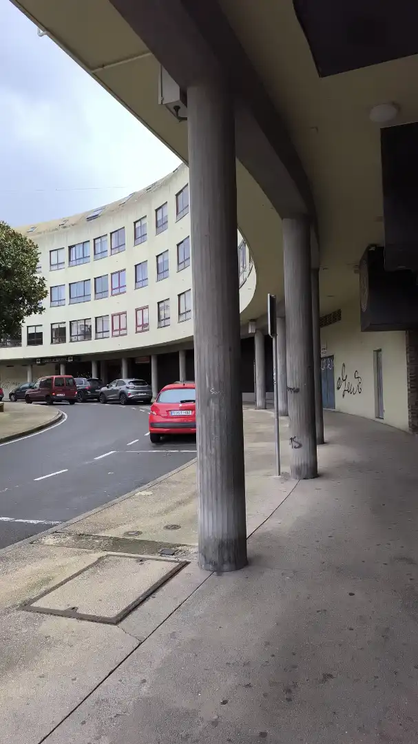 Local comercial en venta en Praza de Liáns, imagen 5