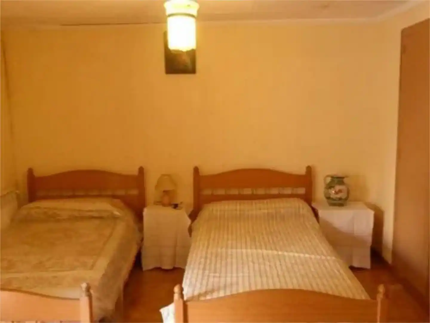 Bedroom of Flat for sale in Belianes, Lleida