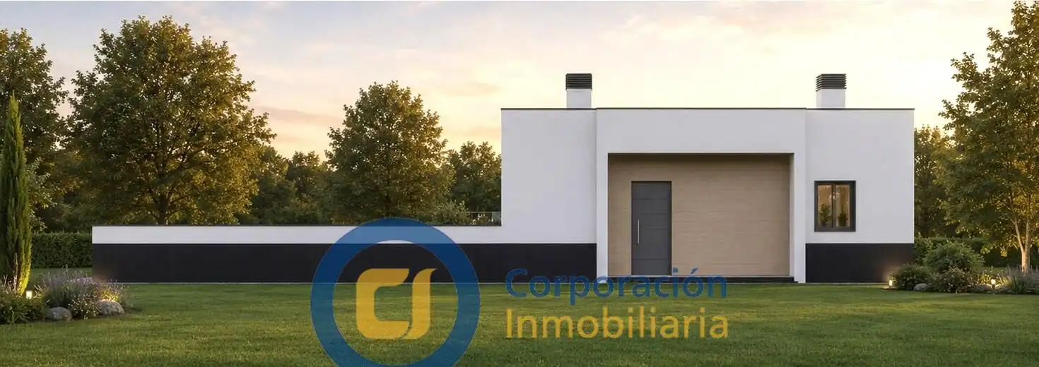 Chalet con tres dormitorios y piscina en Purias, Bild 3