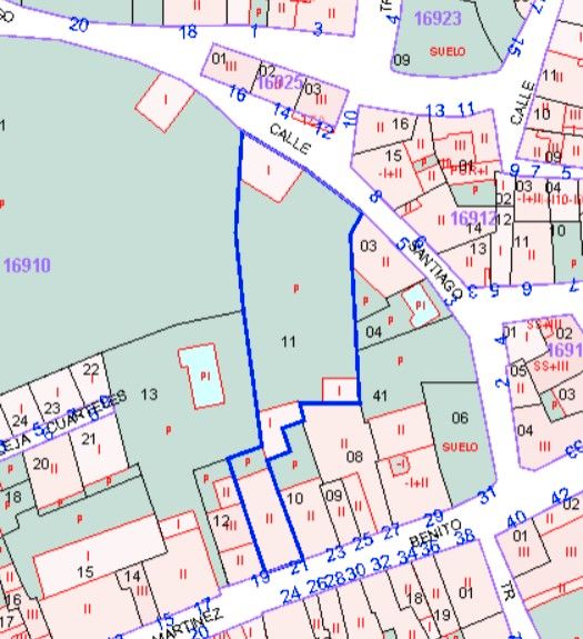 Casa adosada en venta en San Martín de Valdeiglesias con Jardín privado