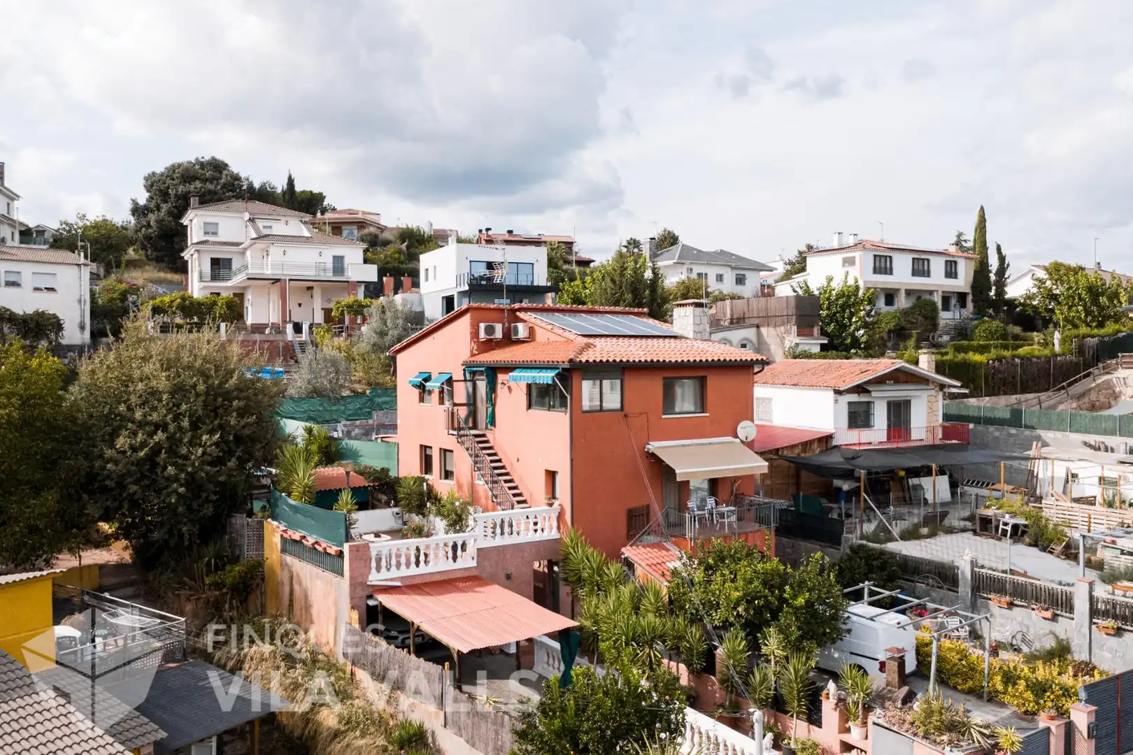 Casa amb piscina en venda a c de la bonavista, imagen 13