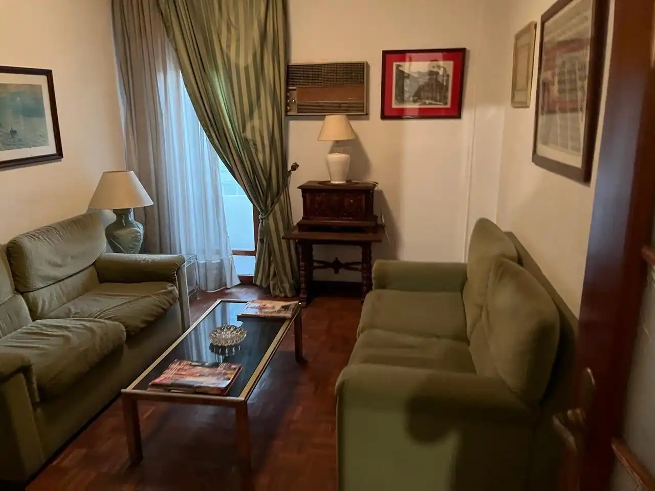 Living room of Ground floor for sale in Marbella