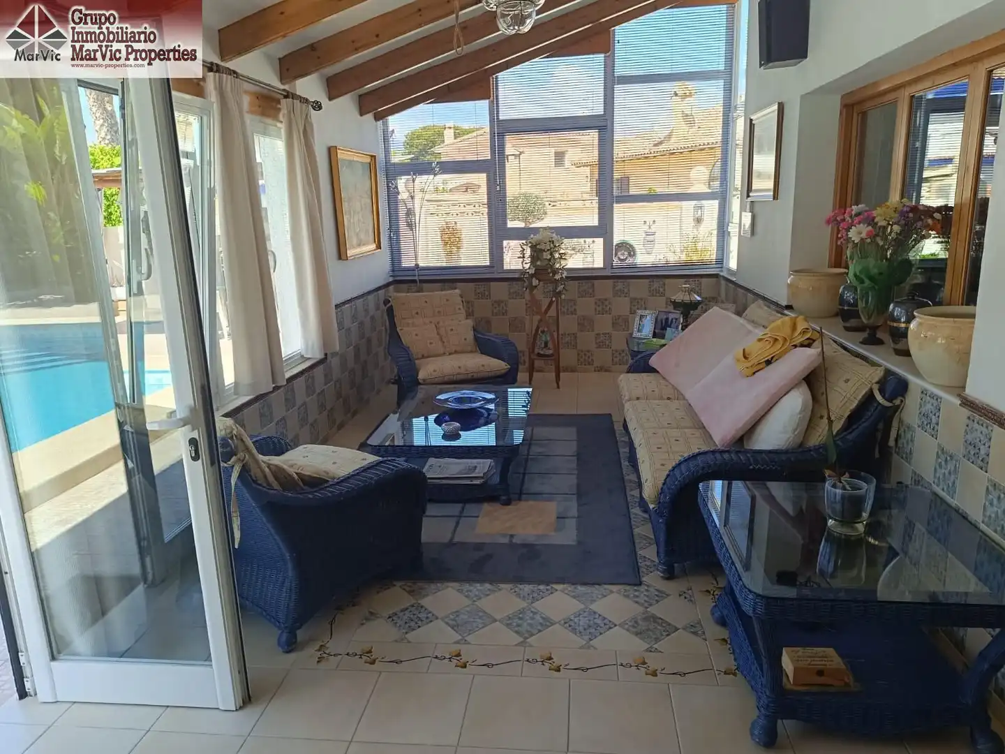 Villa avec terrasse à vendre à Rincón de Loix, imagen 11