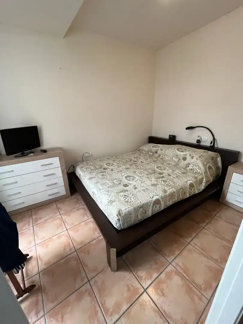 Habitación de Casa adosada en venta en Salobreña con Aire acondicionado