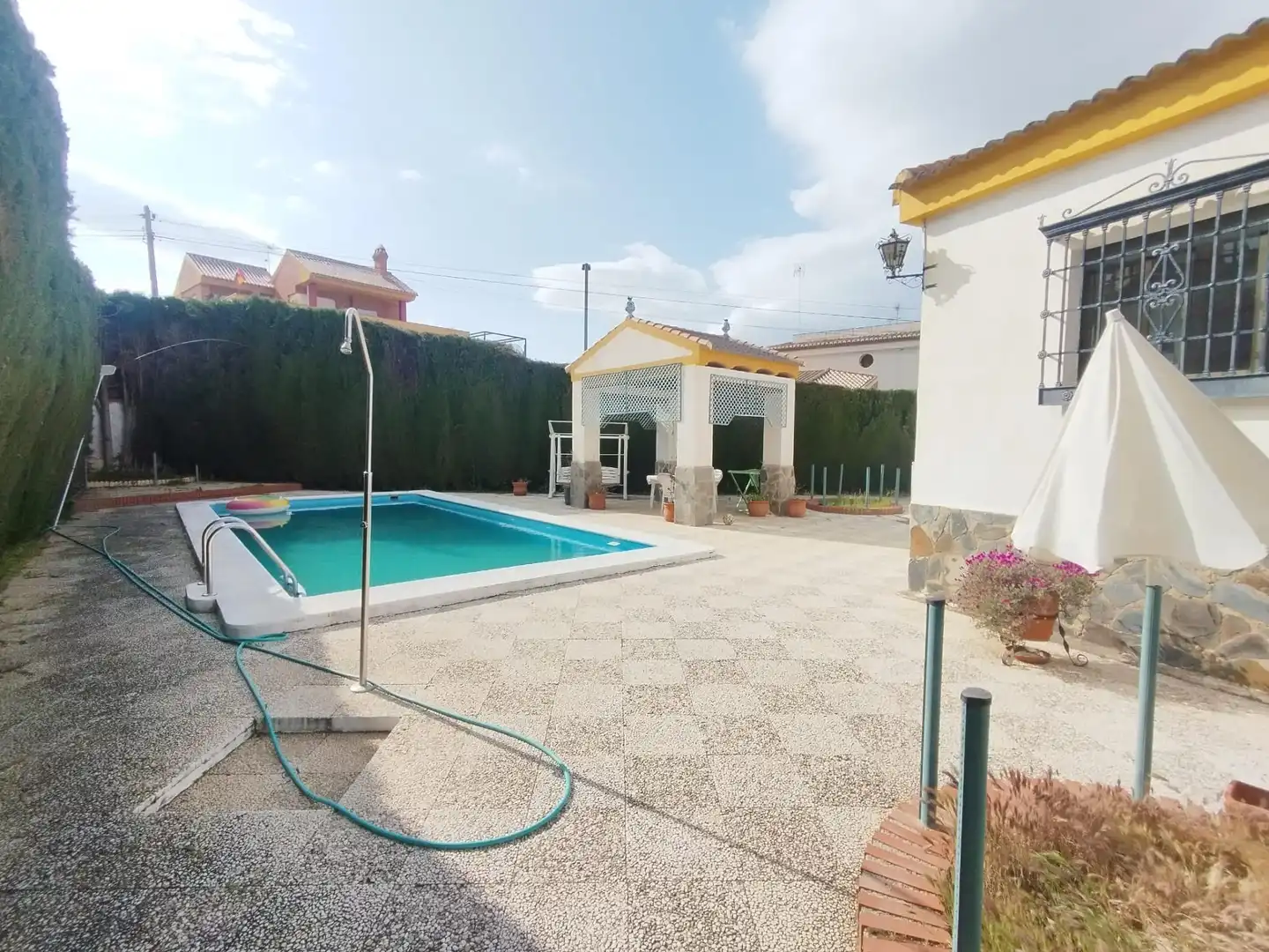 Chalet con piscina en venta en Calle de la Adelfa, imagen 7