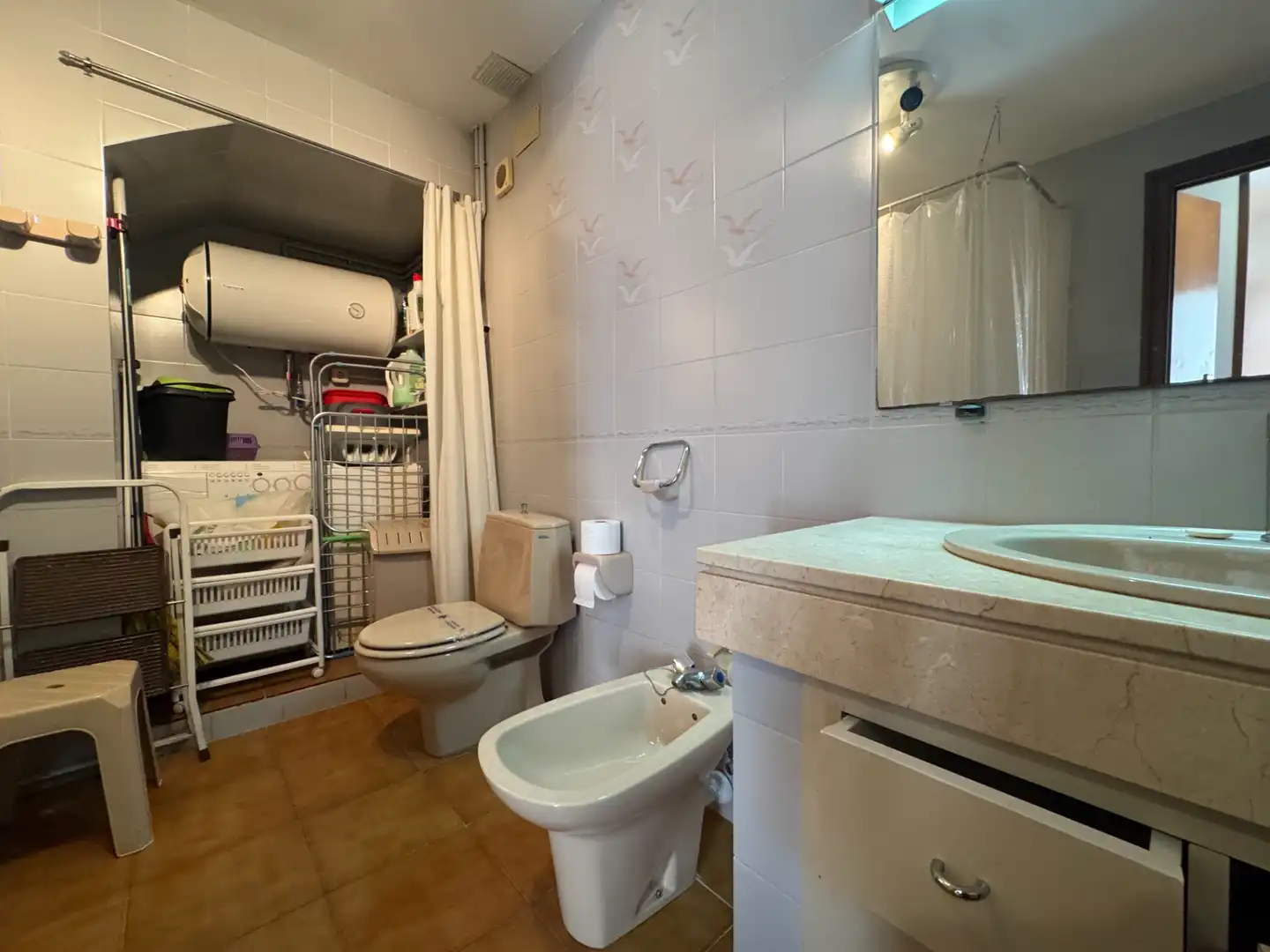Bathroom of Houses for sale in Sant Feliu de Guíxols  with Terrace, Storage room and Balcony
