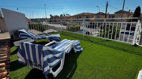 Foto 4 de Casa adosada en venta en Playa Flamenca, Orihuela