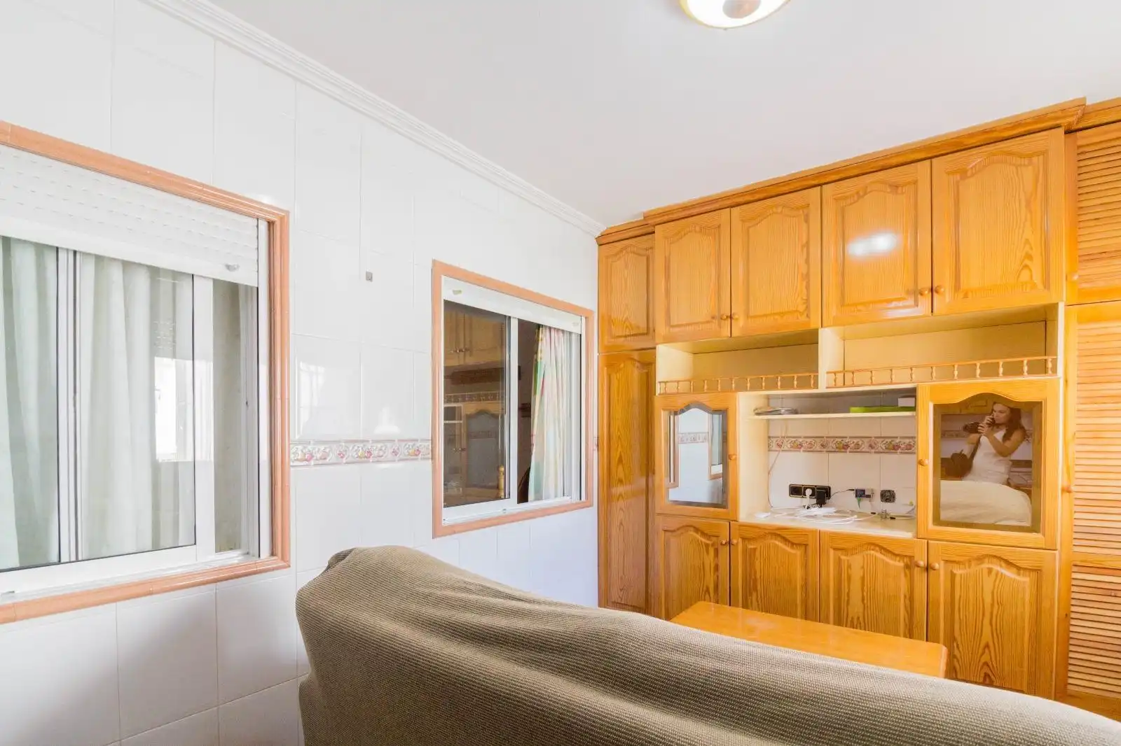 Cocina de Piso de alquiler en Redován
