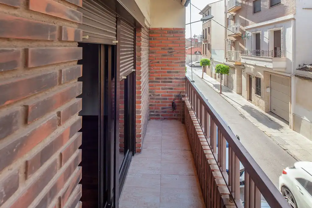 Terraza de Piso en venta en Paiporta