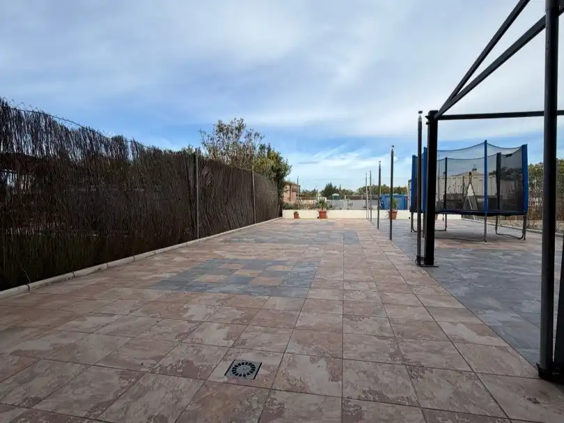 Terrassa de Pis en venda en El Palau d'Anglesola, Lleida