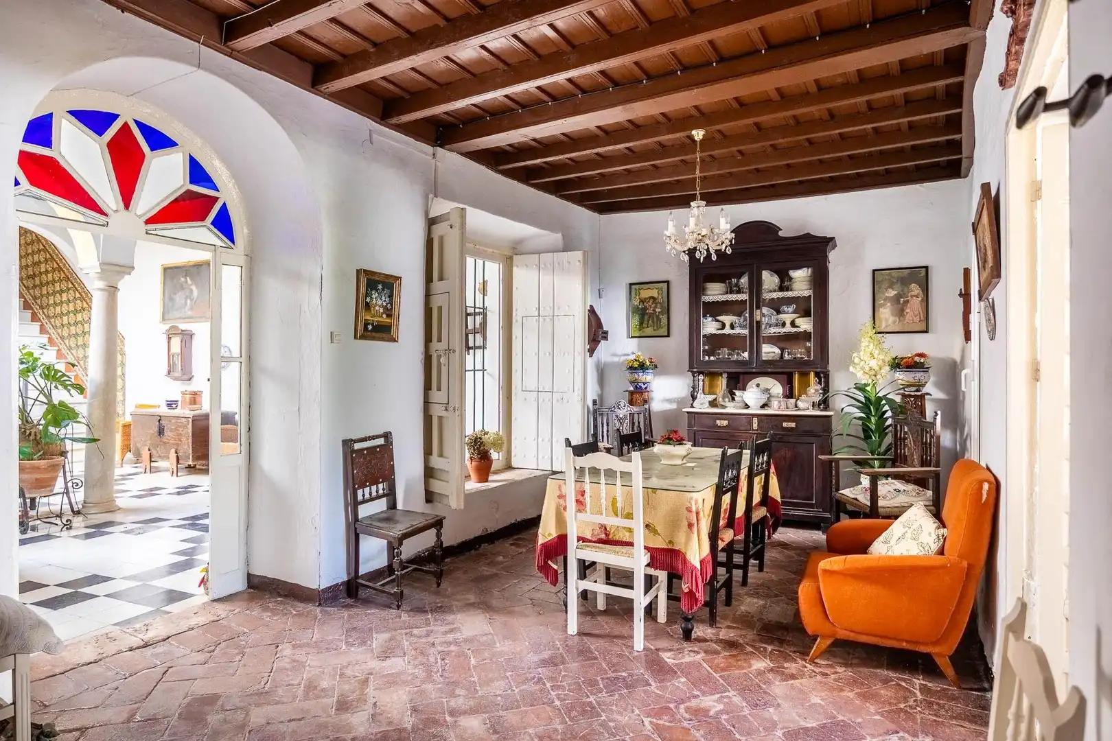 House with terrace for sale in Plaza ESPAÑA DE 8, imagen 10