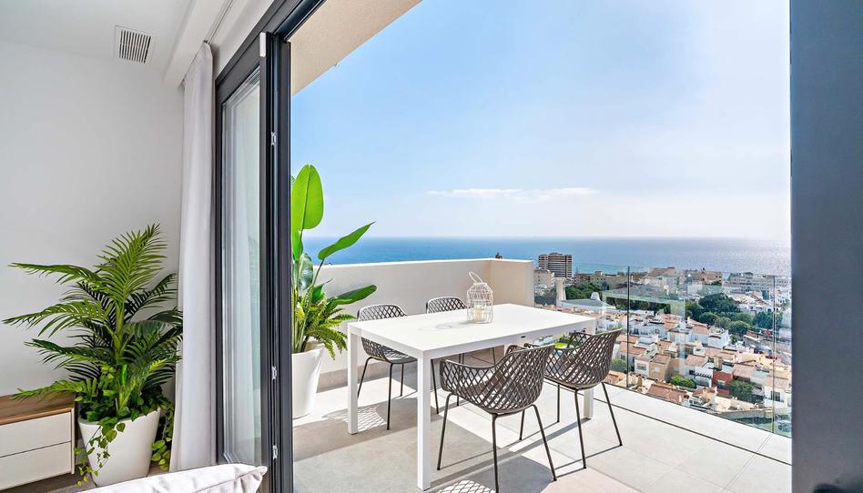 Photo 1 from new construction home in Flat for sale in Calle Florencia, Aguadulce Norte, Almería