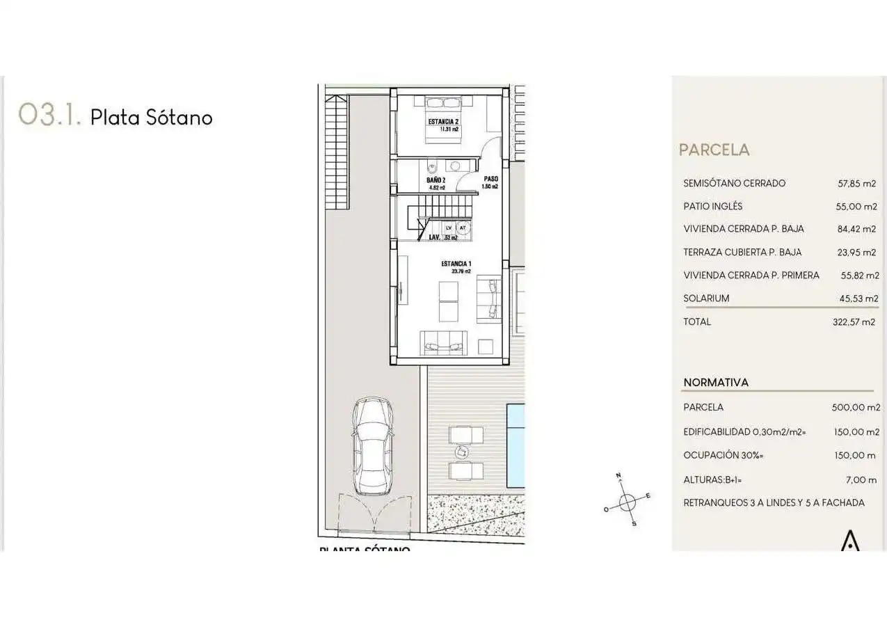 Detached house with pool for sale in Balcón de Finestrat - Terra Marina, imagen 5