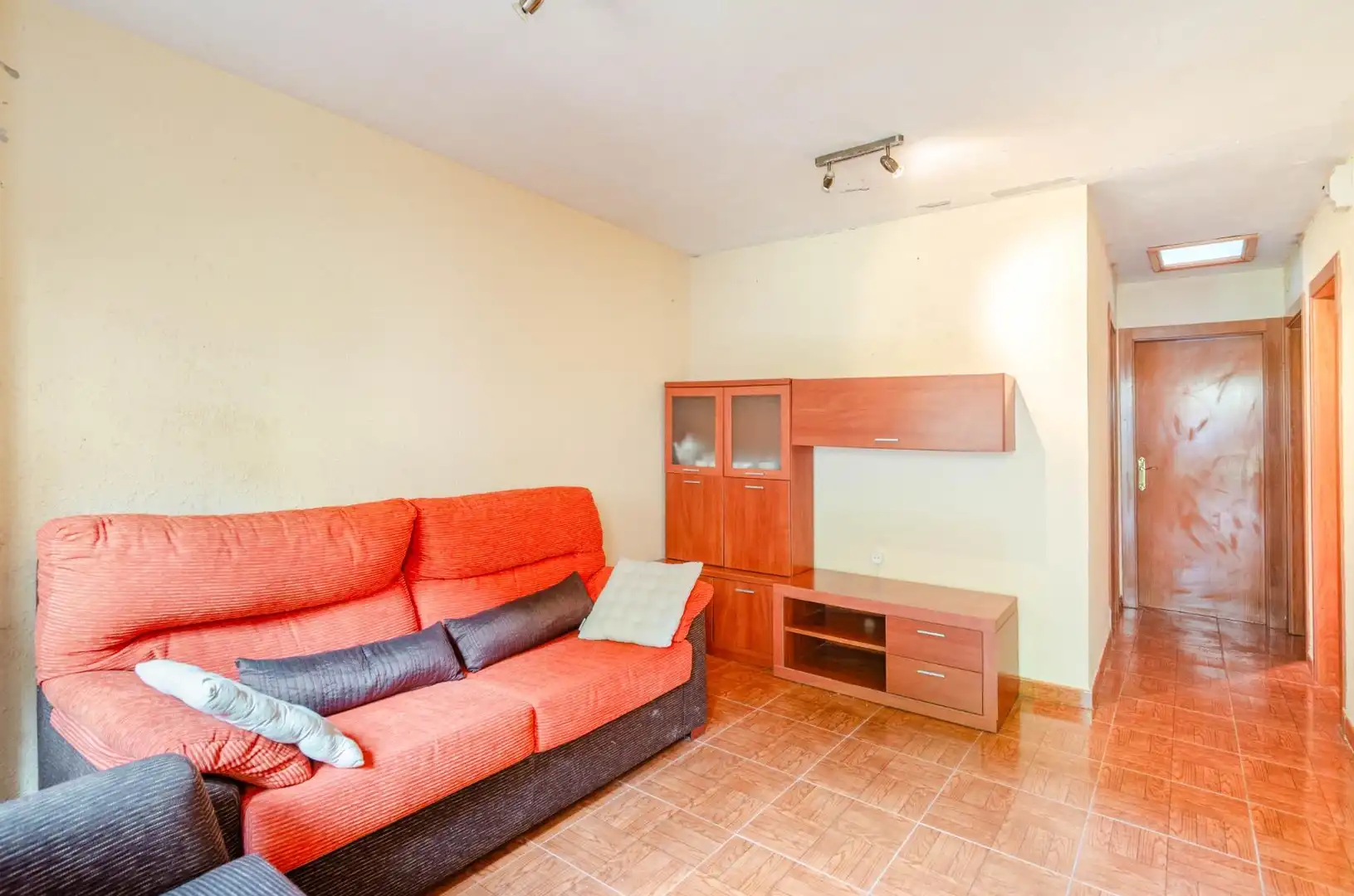 Sala de estar de Casa o chalet en venta en Somiedo con Jardín privado, Trastero y Amueblado