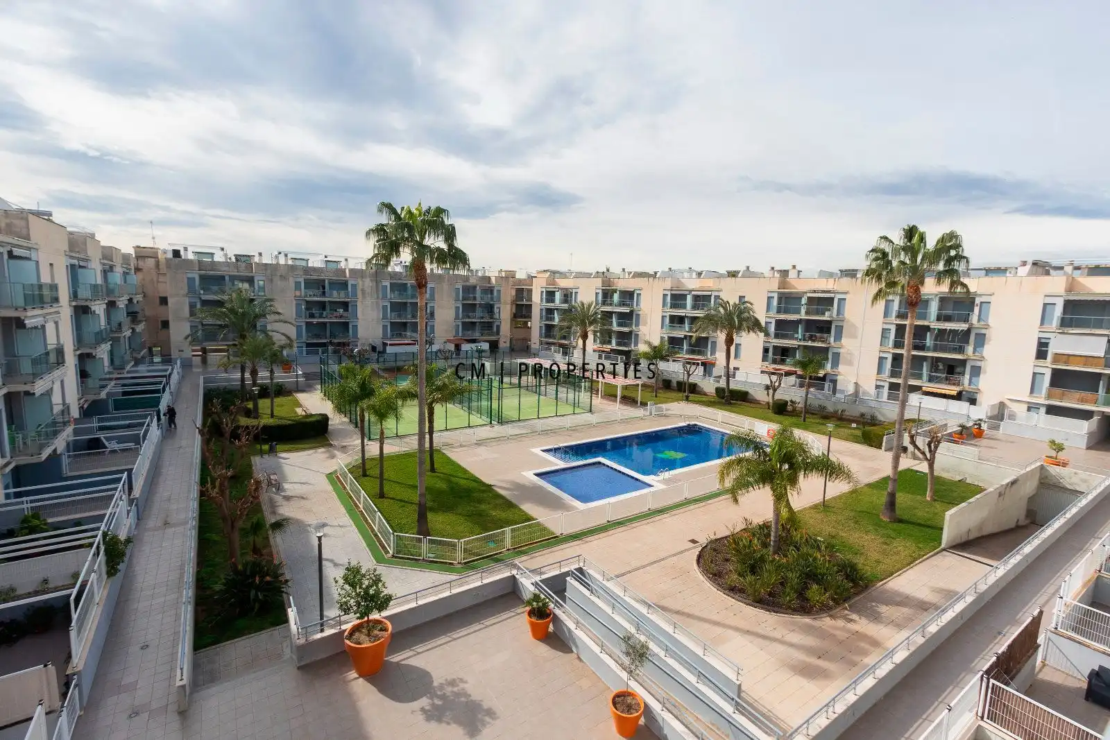 Attic for rent in Costa Brava, Almenara