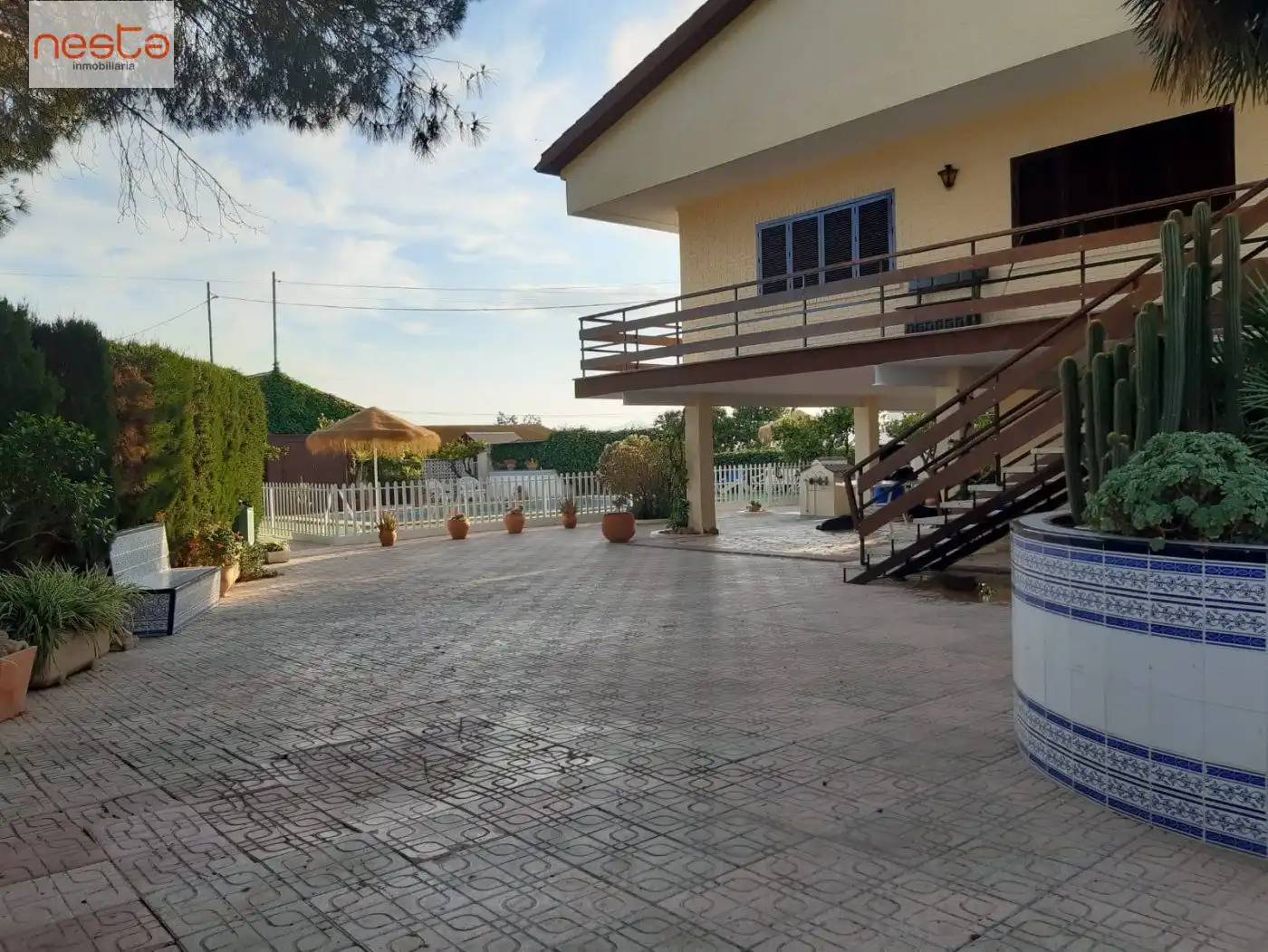 Maison avec piscine à vendre à Pedanías Sur, imagen 3