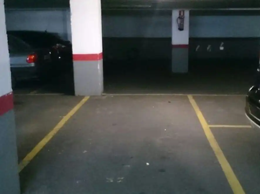 Parking de Garaje de alquiler en Sabadell