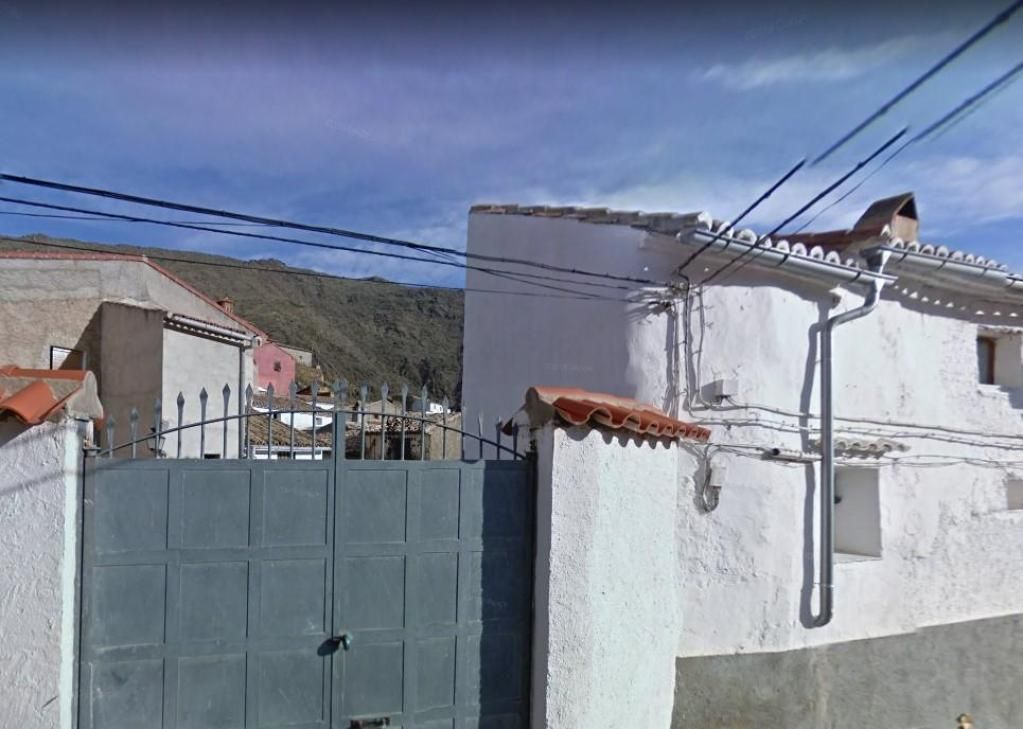 Exterior view of Single-family semi-detached for sale in Calatayud