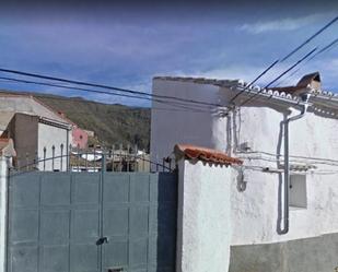 Vista exterior de Casa adosada en venda en Calatayud