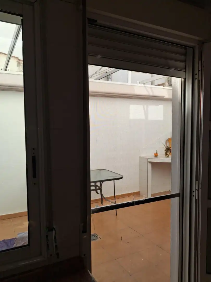 Terrassa de Casa o xalet de lloguer en Molina de Segura amb Aire condicionat, Calefacció i Terrassa