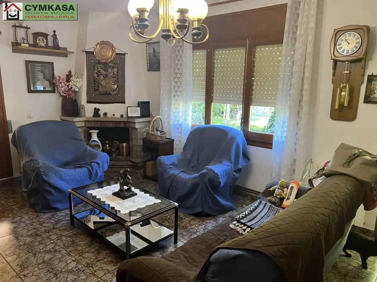 Casa amb piscina en venda a Aiguaviva Parc, imagen 32