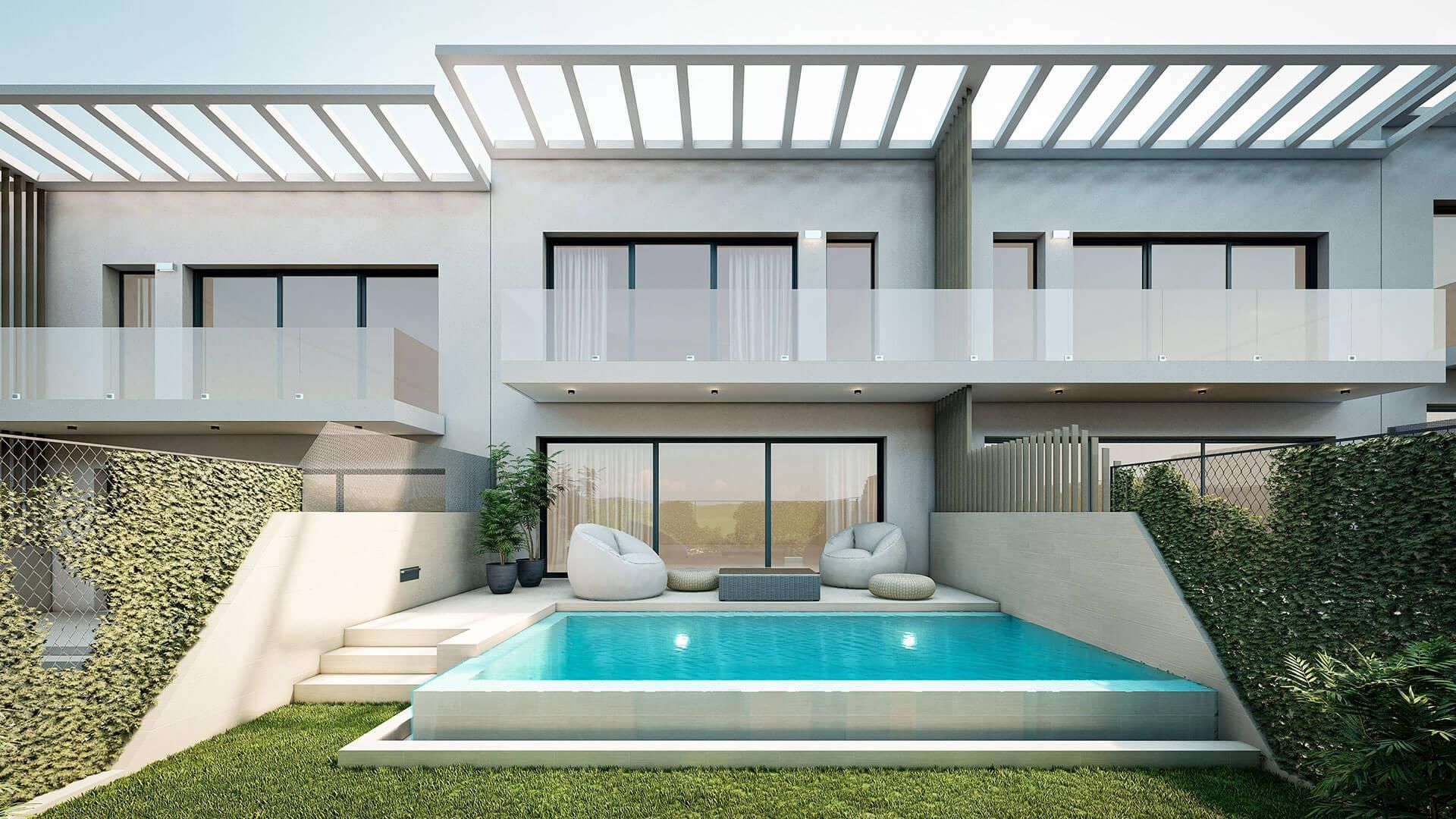 Casa o xalet en venda a Calle Calle Vallo de Trasmundo, 2, La Cala Golf - Lagar Martell