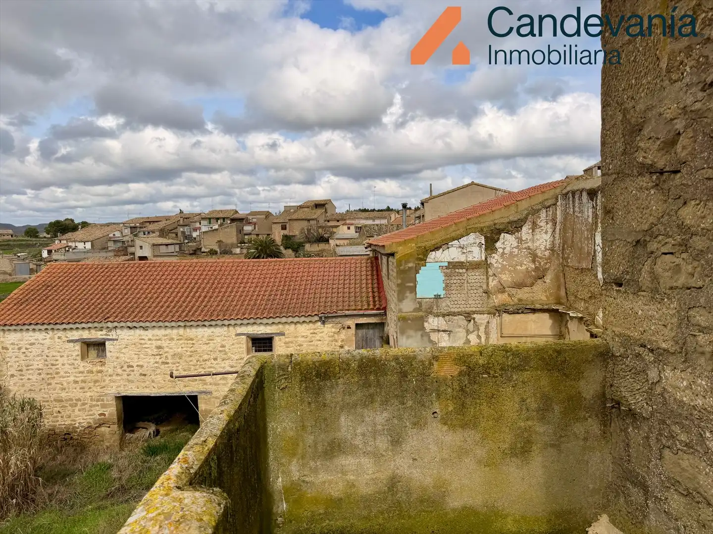 Finca rústica en venta en Piedratajada