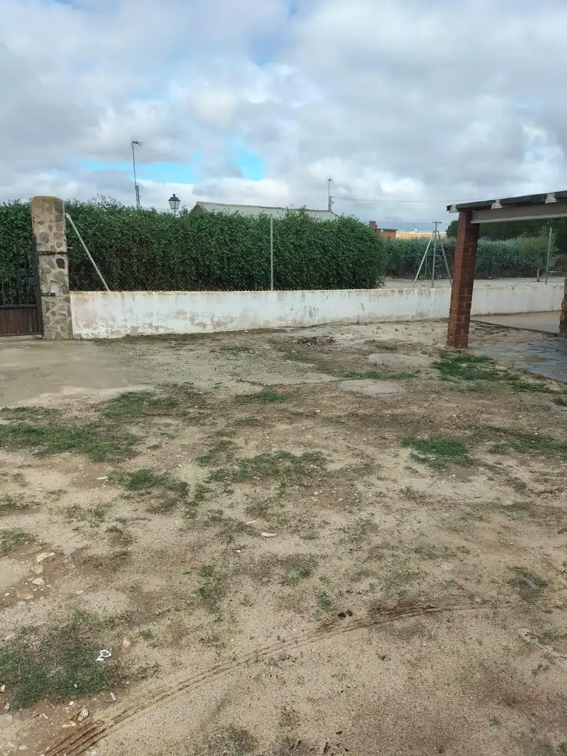 Finca rústica en venda en Albarreal de Tajo amb Aire condicionat, Calefacció i Jardí privat