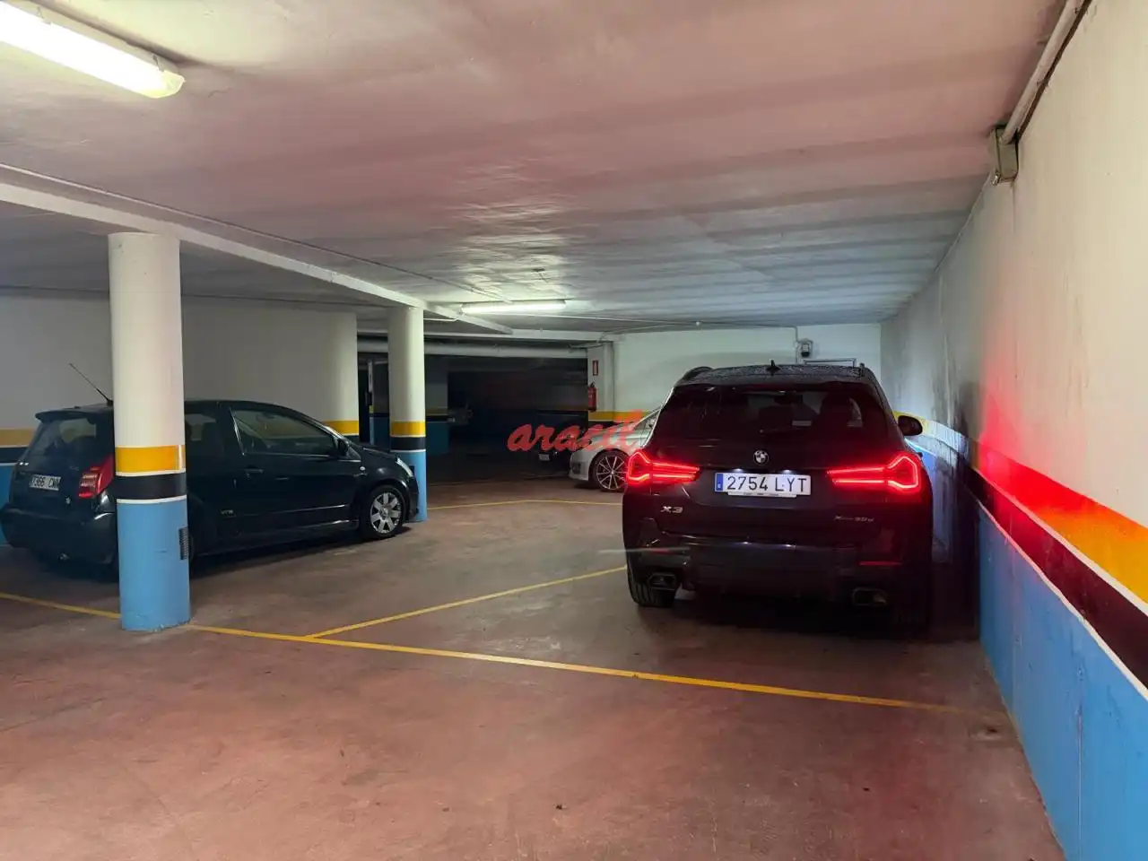 Aparcament en venda a Posío, imagen 2