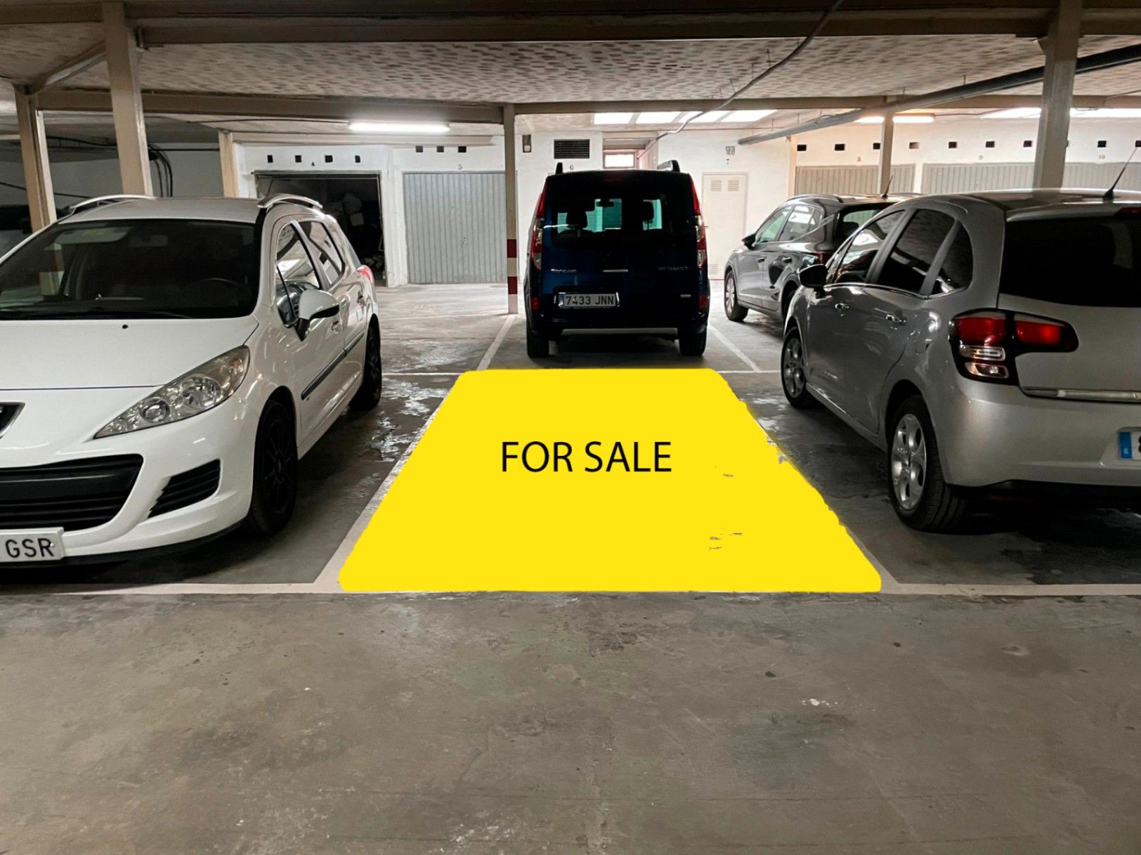 Garage for sale in Casco Urbano