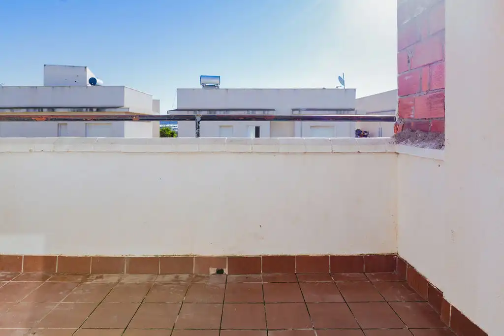 Casa adosada en venda a C/ P1 de la UE VI-5 el Viso, San Isidro - Campohermoso