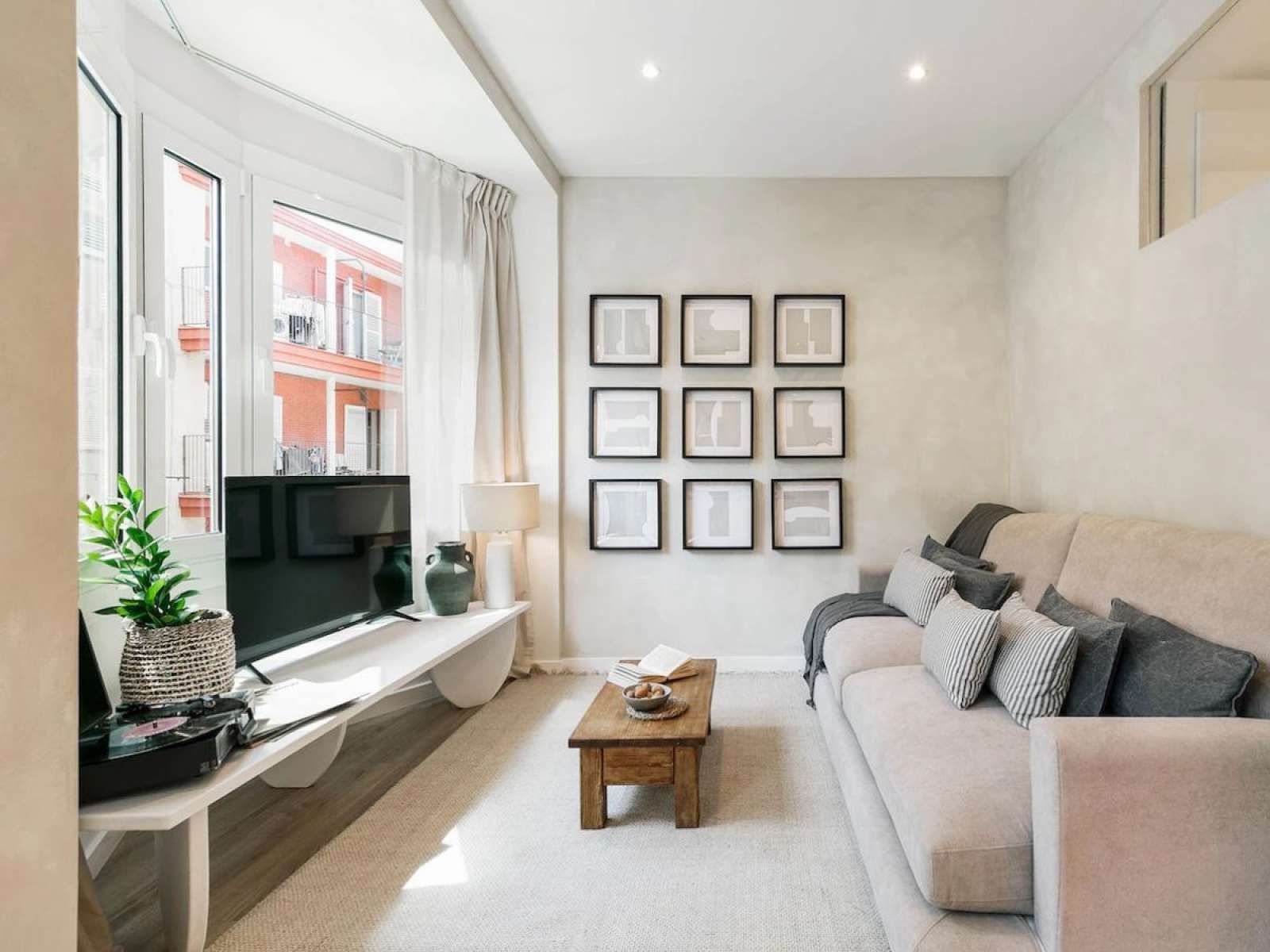 Apartamento para compartir en Sarrià