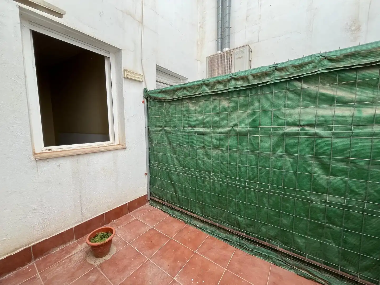 Terrasse von Wohnung zum Verkauf in Villarrubia de los Ojos mit Heizung