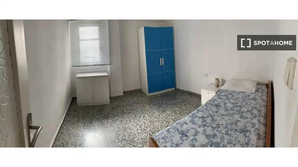 Habitació a Pinedo