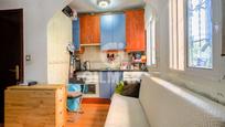 Kitchen of Flat for sale in  Madrid Capital  with Air Conditioner