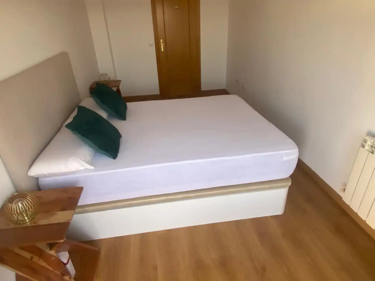 Bedroom of Duplexes for sale in Miguelturra  with Air Conditioner, Heating and Terrace
