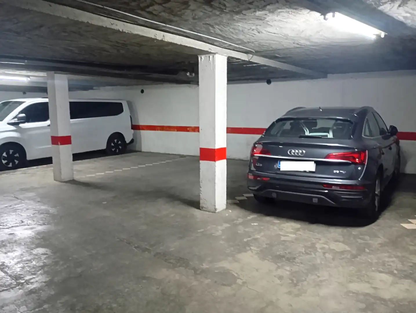 Parking de Edificio en venta en Murcia
