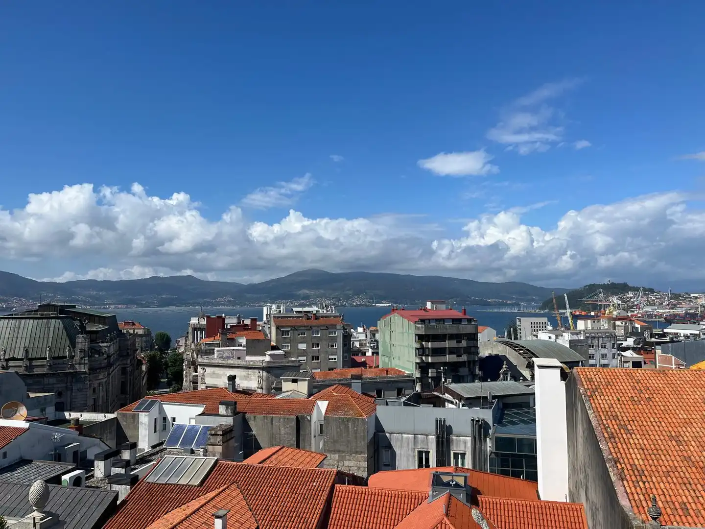 Àtic amb ascensor en venda a Rúa do Príncipe, imagen 13