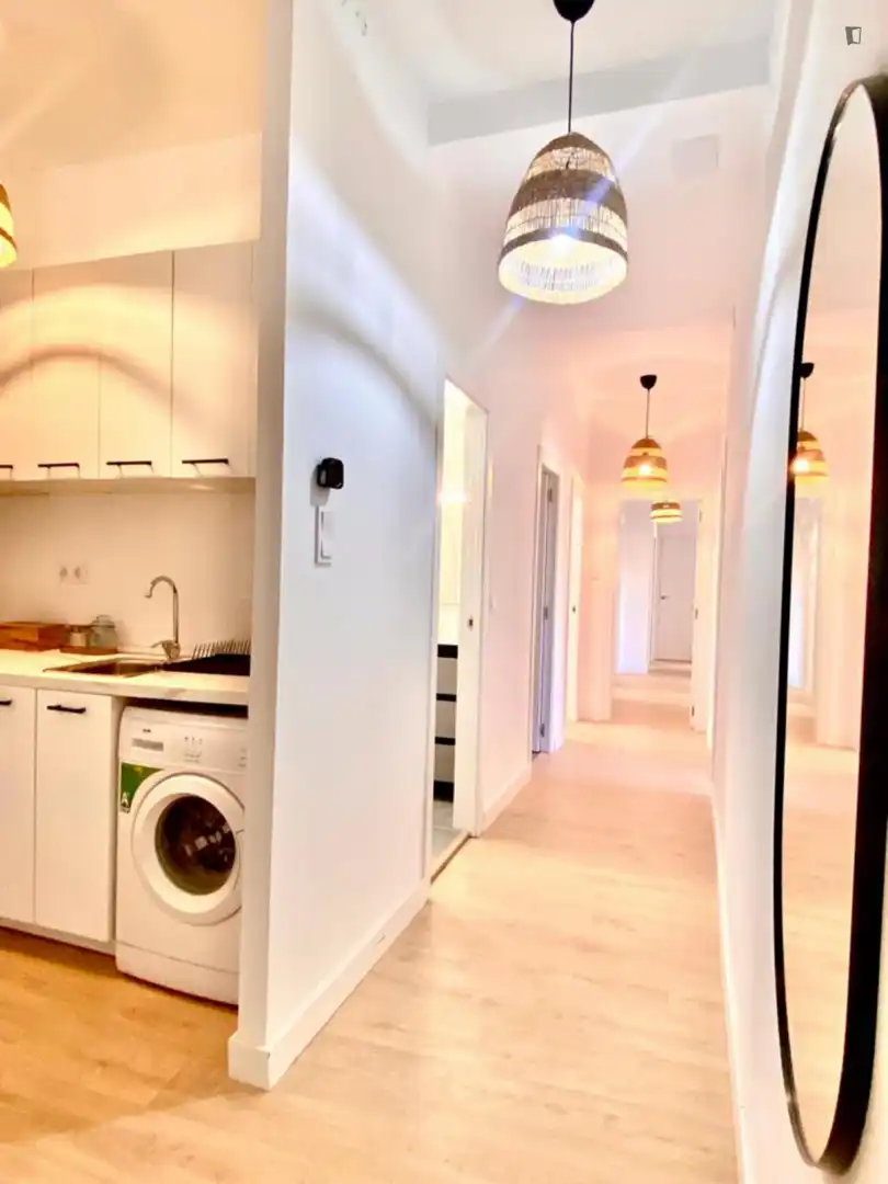 Habitación en Palacio