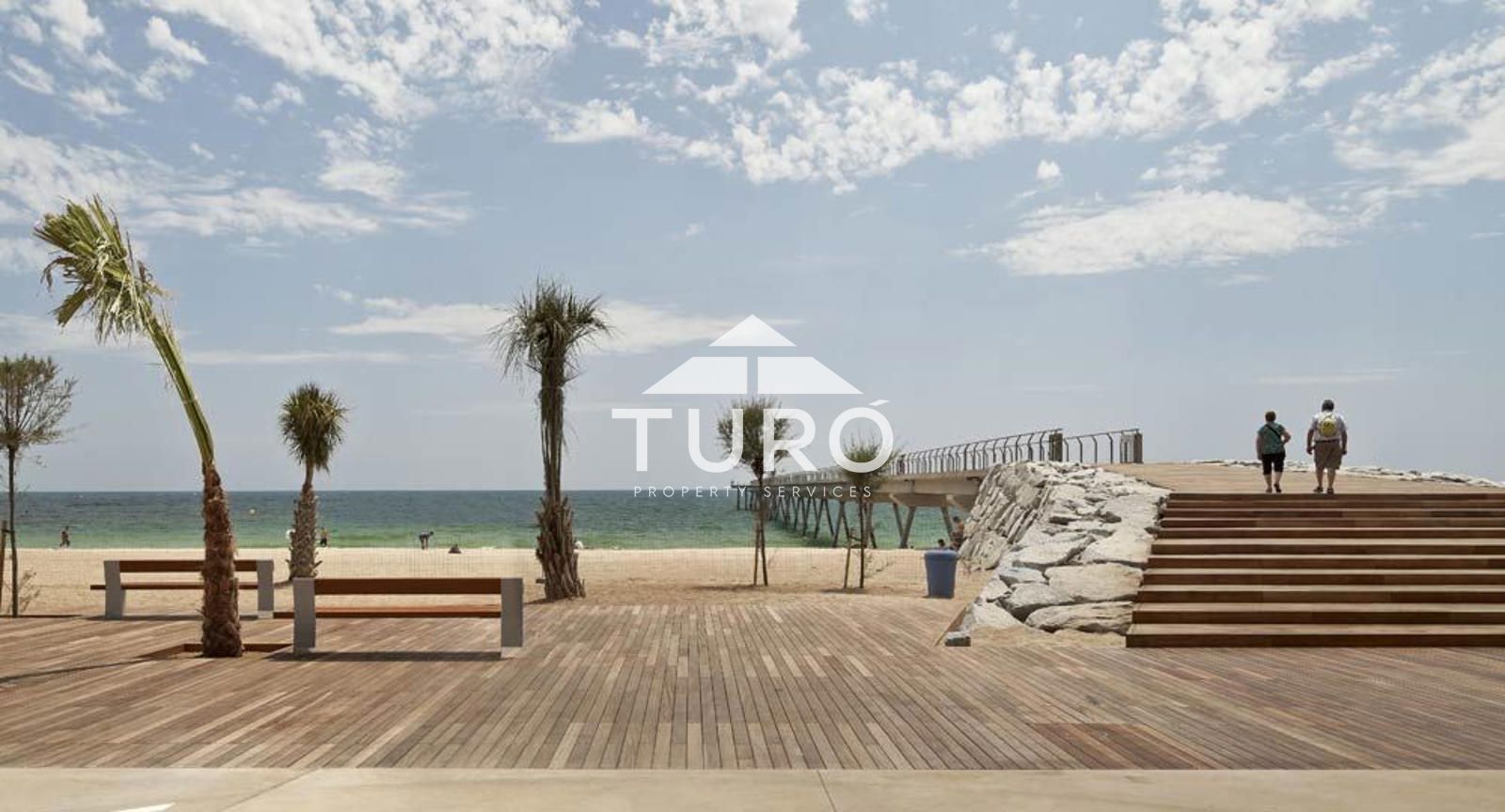 Residencial en venda en Badalona