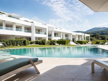 Appartement compact avec piscine à vendre à Marbella Centro