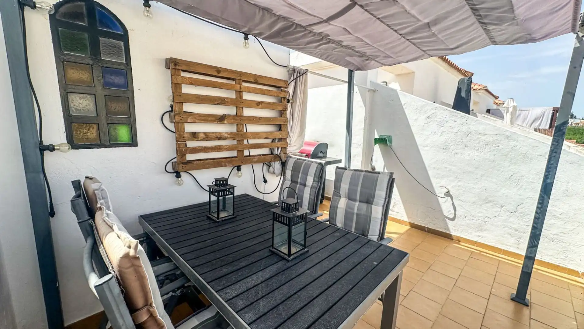 Adossat amb piscina en venda a Desamparados - Hurchillo - Torremendo, imagen 45