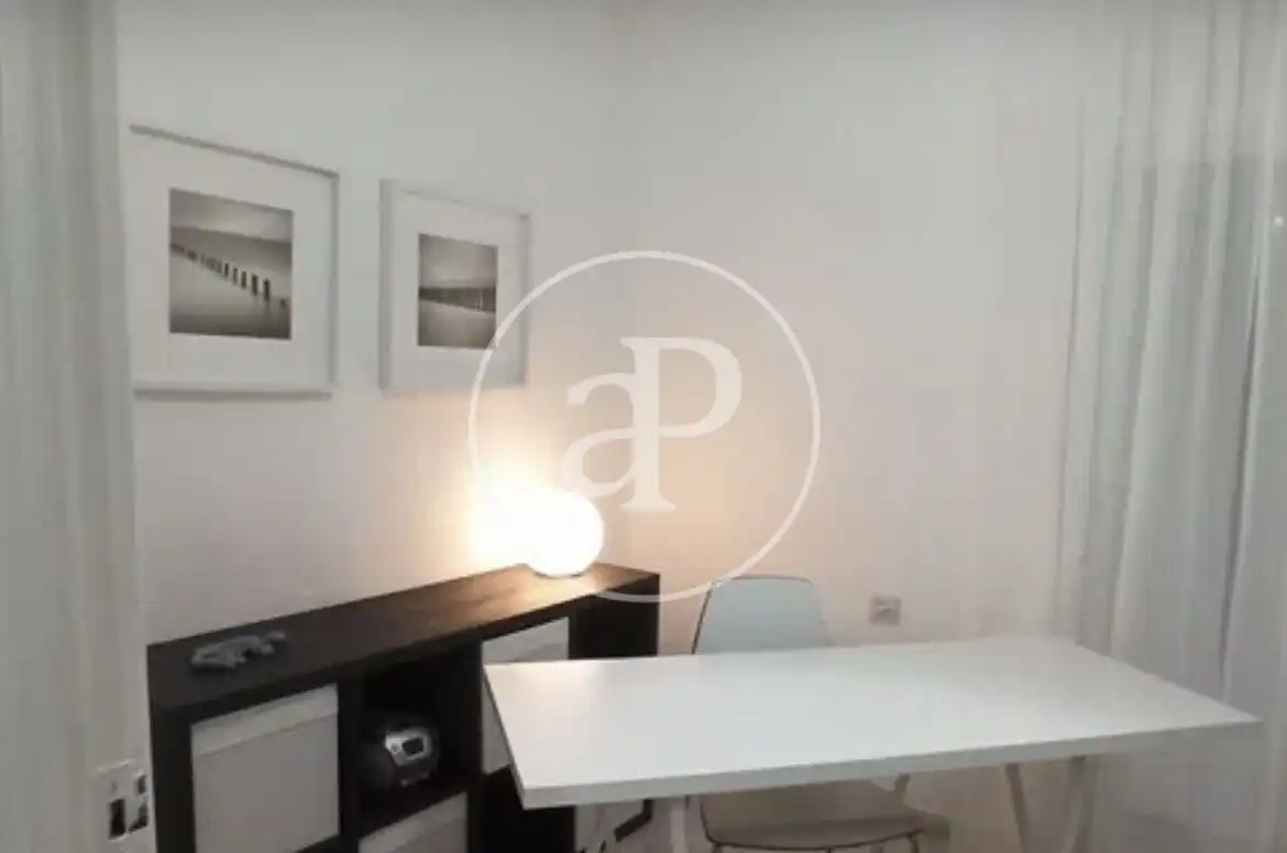 Piso de alquiler en Valencia con Aire acondicionado, Calefacción y Terraza